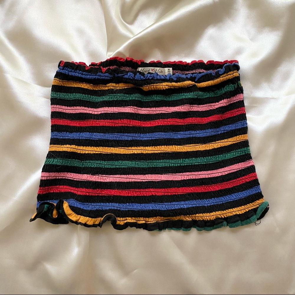 Colors Tube Top S/M